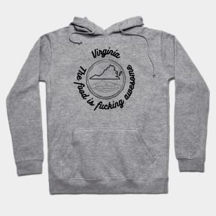 Virginia TFIFA Hoodie